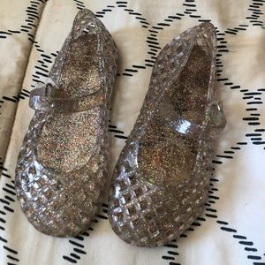 Size 8 Jelly Shoes